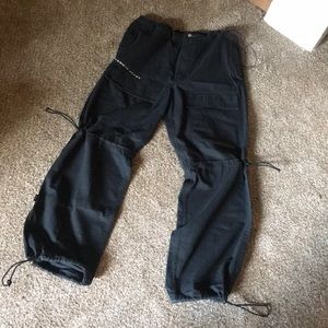 Vintage Tommy Jeans Ripcord Synch Pants